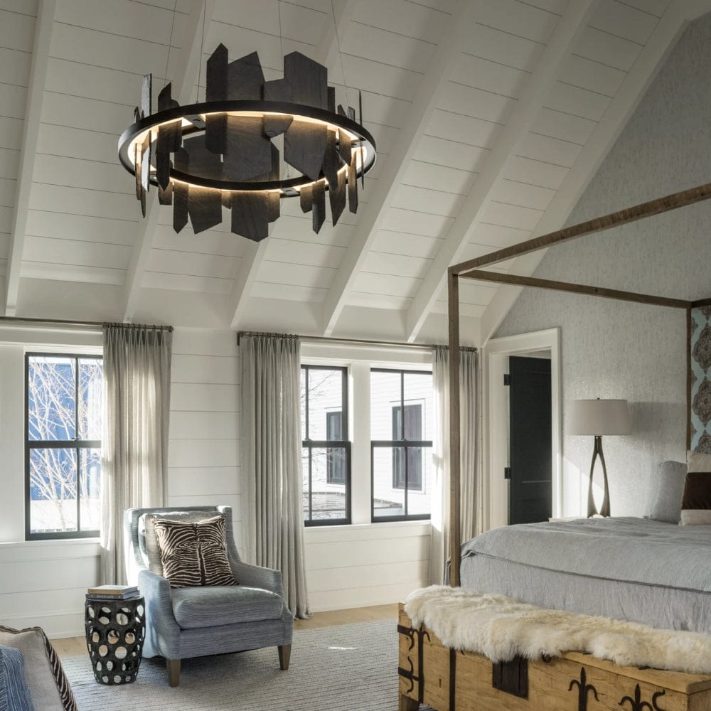 Interior Pendant Ardesia Circular LED Pendant