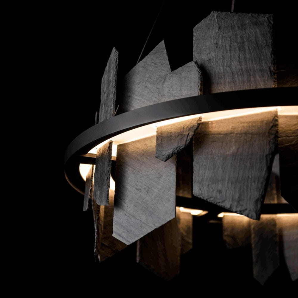 Interior Pendant Ardesia Circular LED Pendant