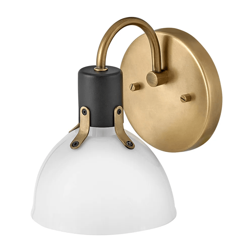 Interior Wall Light / Sconce Argo Single Light Vanity