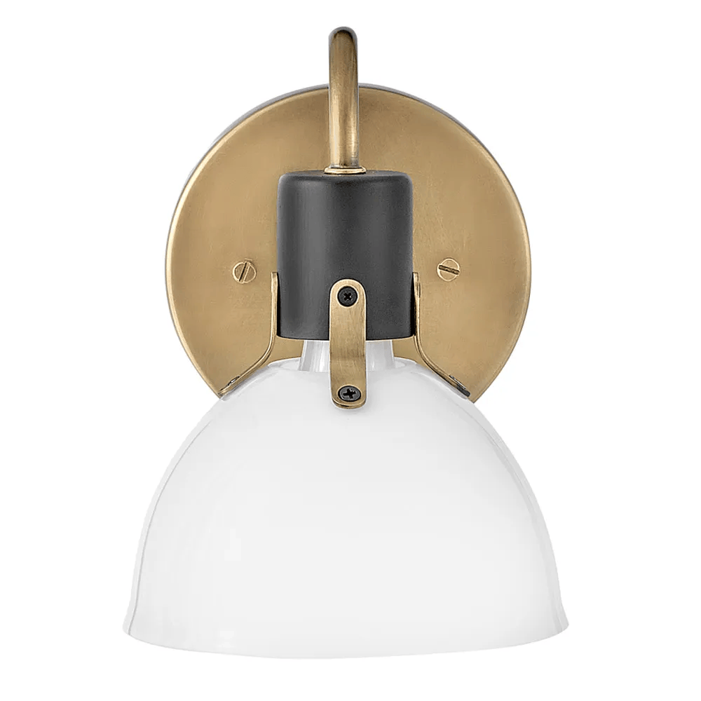Interior Wall Light / Sconce Argo Single Light Vanity