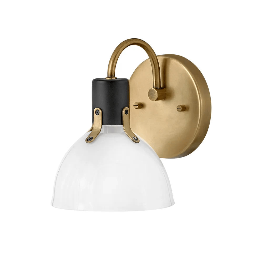Interior Wall Light / Sconce Argo Single Light Vanity