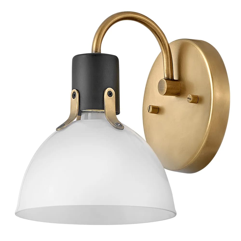 Interior Wall Light / Sconce Argo Single Light Vanity