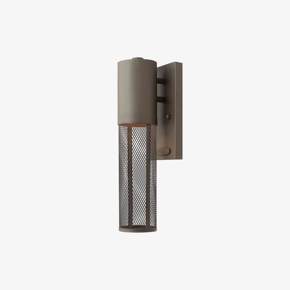 Exterior Wall Light Aria Extra Small Wall Mount Lantern - CLEARANCE