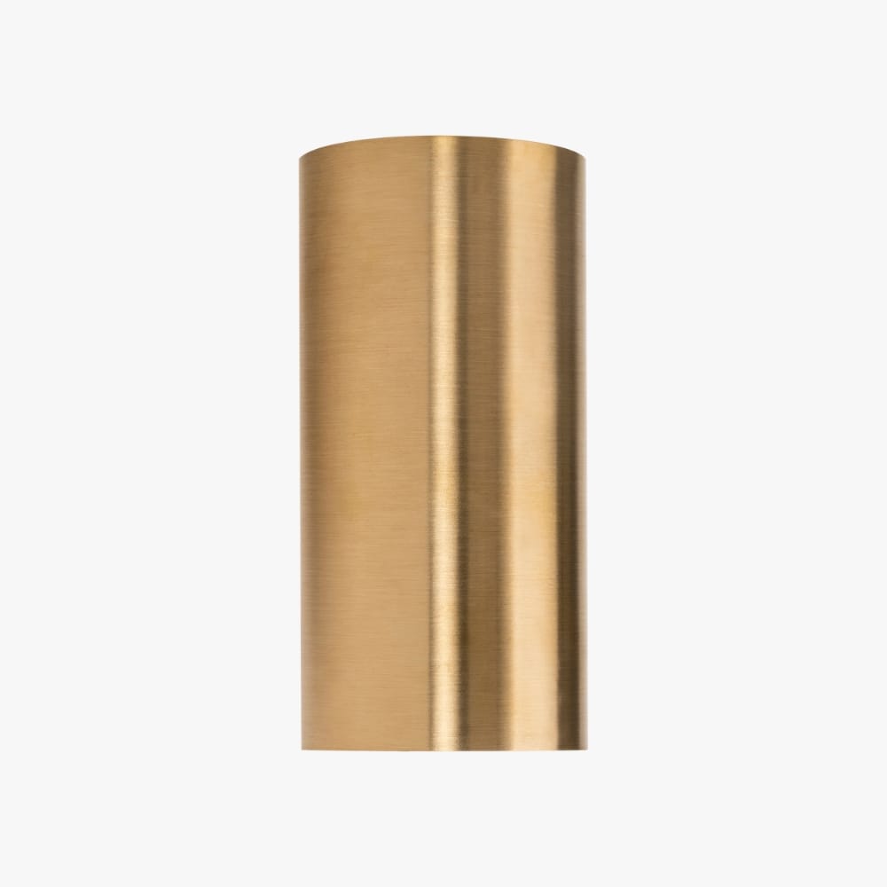 Exterior Wall Light Aries Fixed Down Wall Light - 5 Colour