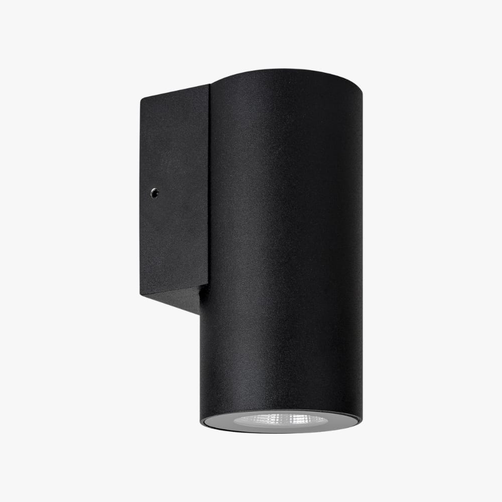 Exterior Wall Light Aries Fixed Down Wall Light - 5 Colour