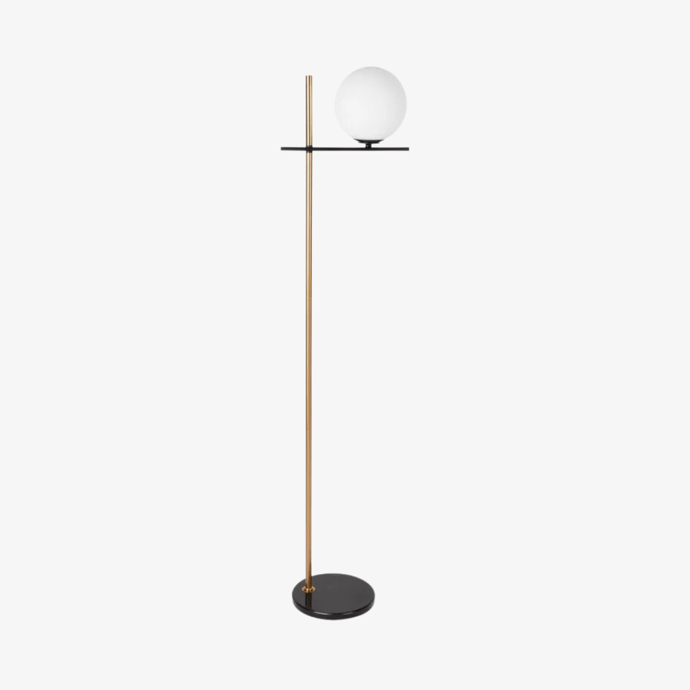 Floor Lamps Ariz Marble Floor Lamp