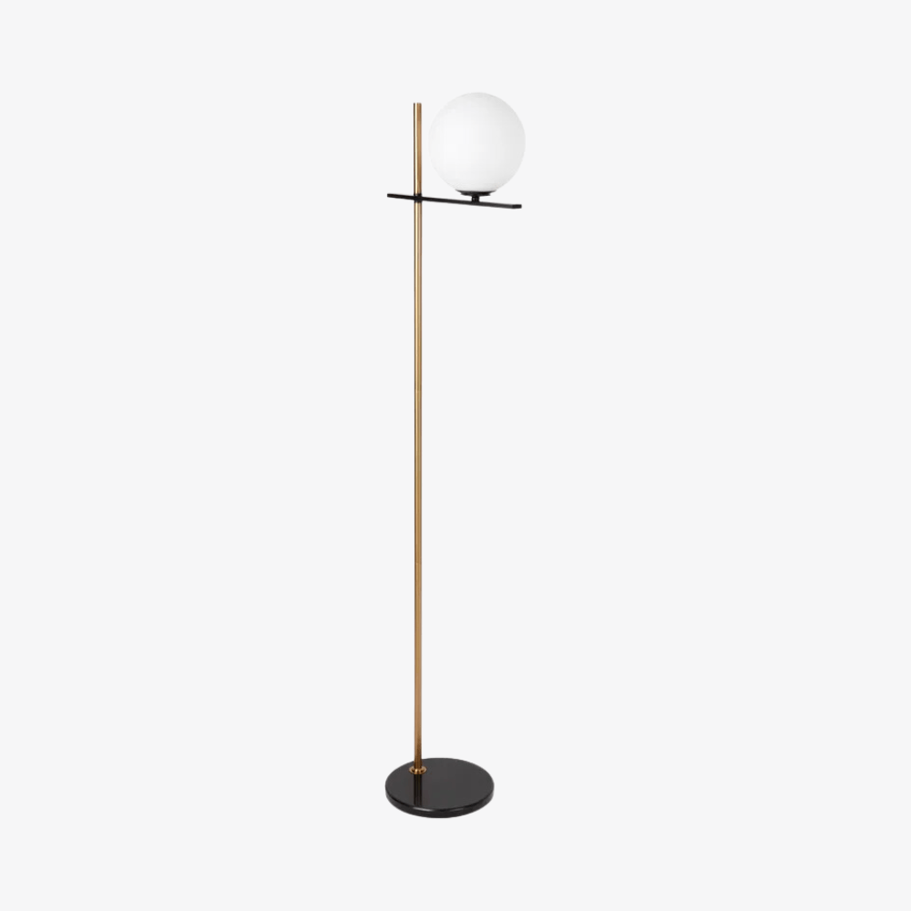 Floor Lamps Ariz Marble Floor Lamp