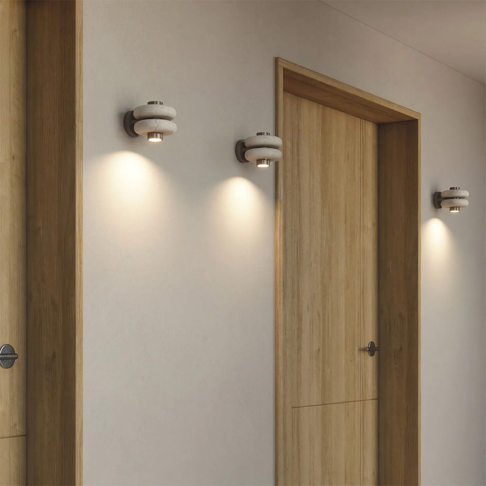 Interior Wall Light / Sconce Aro Marble Wall Light
