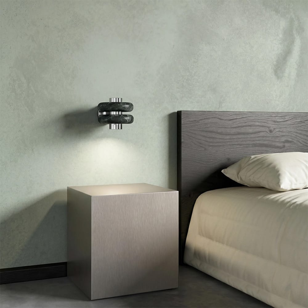 Interior Wall Light / Sconce Aro Marble Wall Light