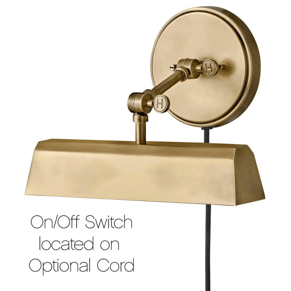 Picture Lights Arti Medium Accent Wall Sconce