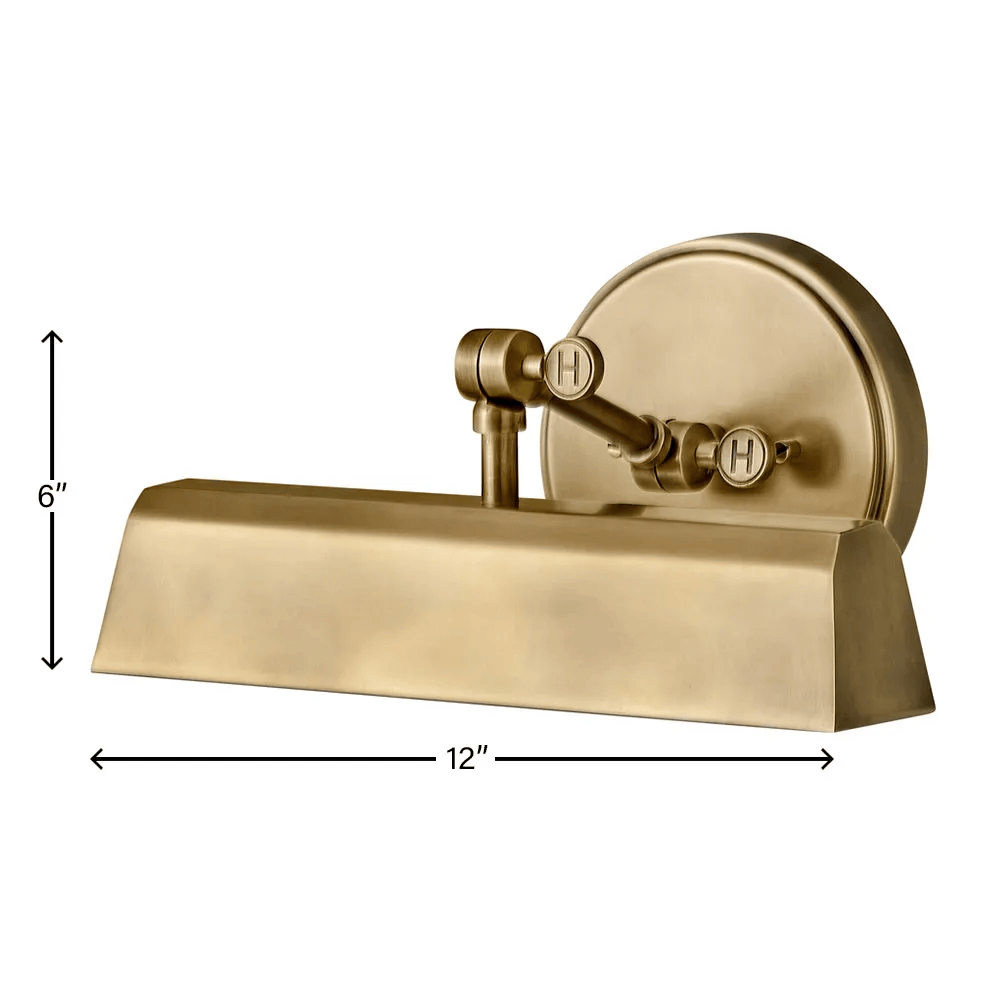 Picture Lights Arti Medium Accent Wall Sconce