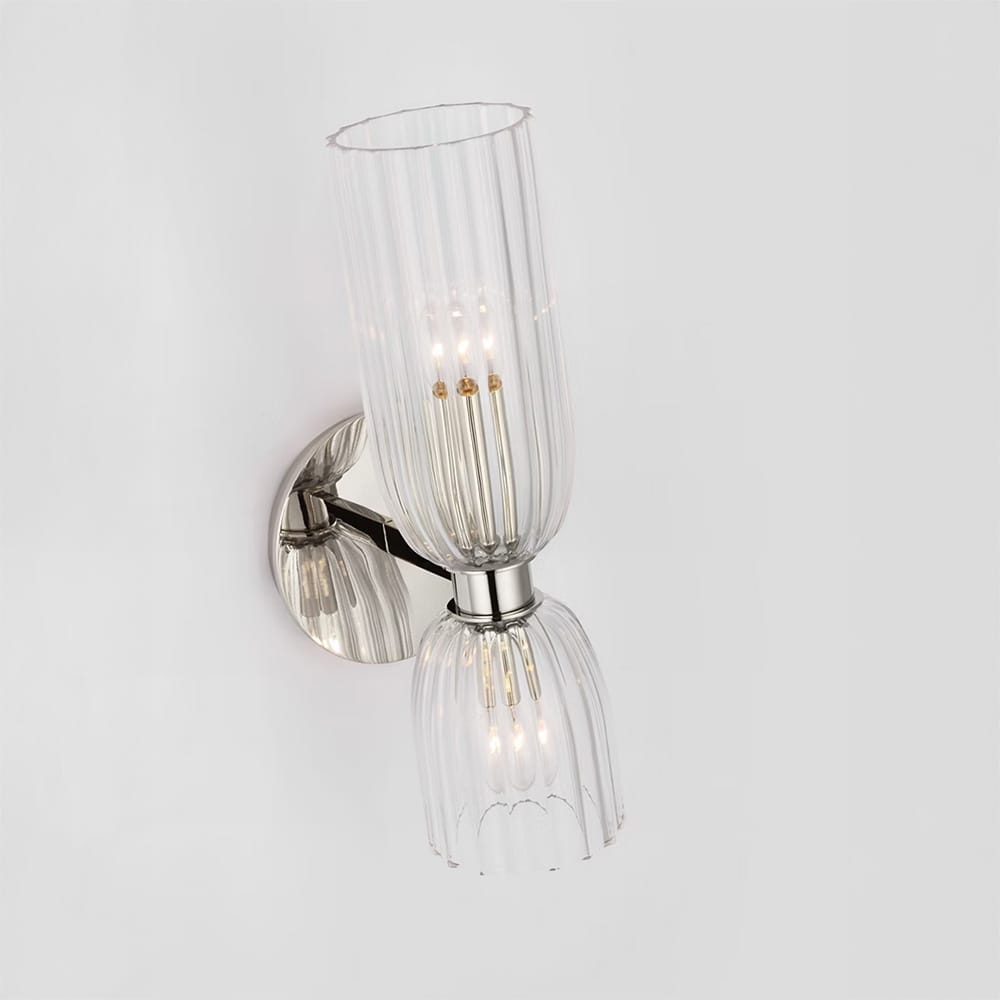 Asalea 16" Double Bath Sconce