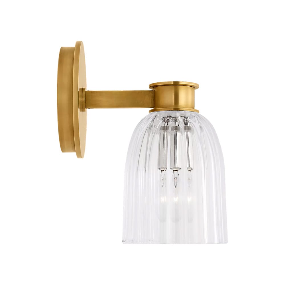 Asalea Single Sconce