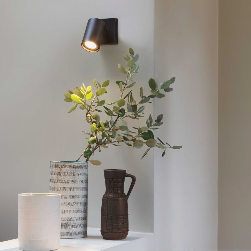 Interior Bar & Spot Ascoli Single Spotlight