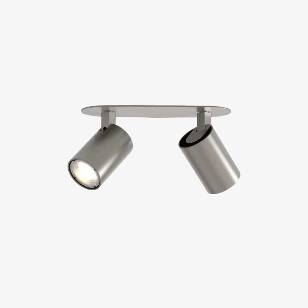 Recessed Ascoli Twin Recessed Spotlight