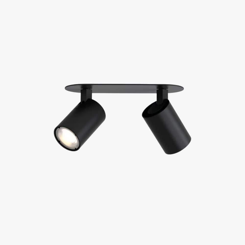 Recessed Ascoli Twin Recessed Spotlight