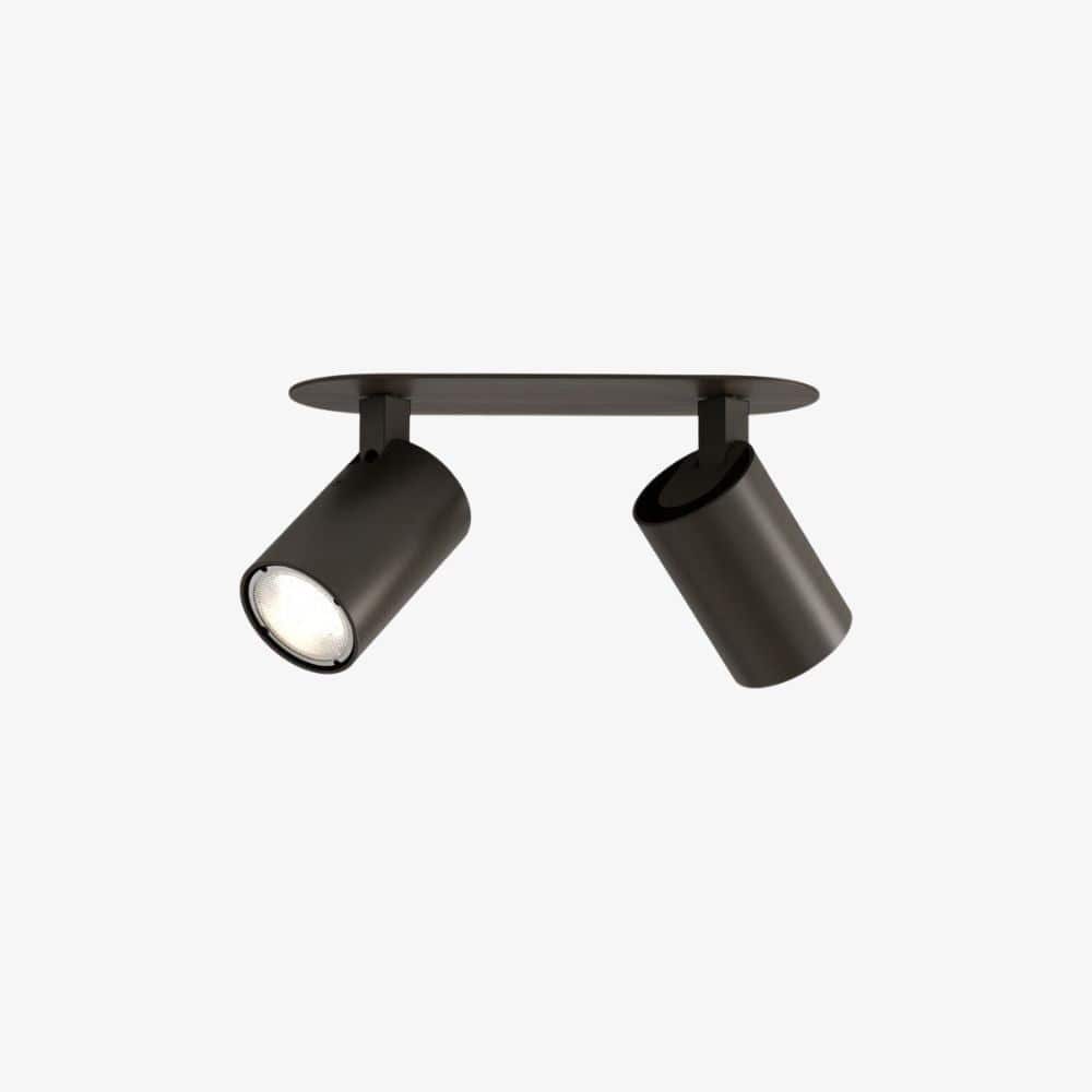 Recessed Ascoli Twin Recessed Spotlight
