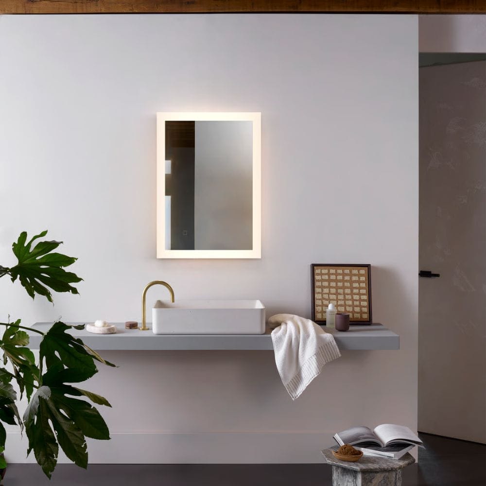Interior Wall Light / Sconce Ascot 800 Mirror Light