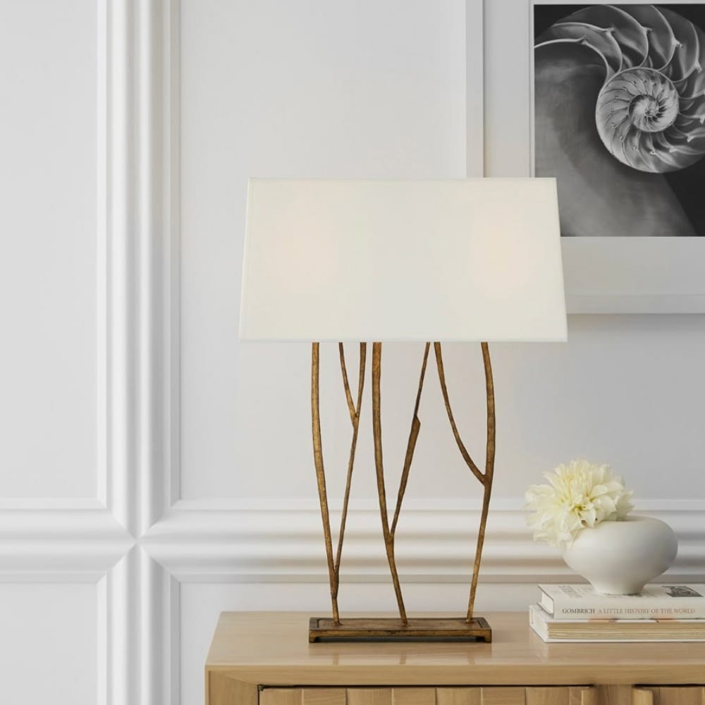 Table Lamps Aspen Console Lamp
