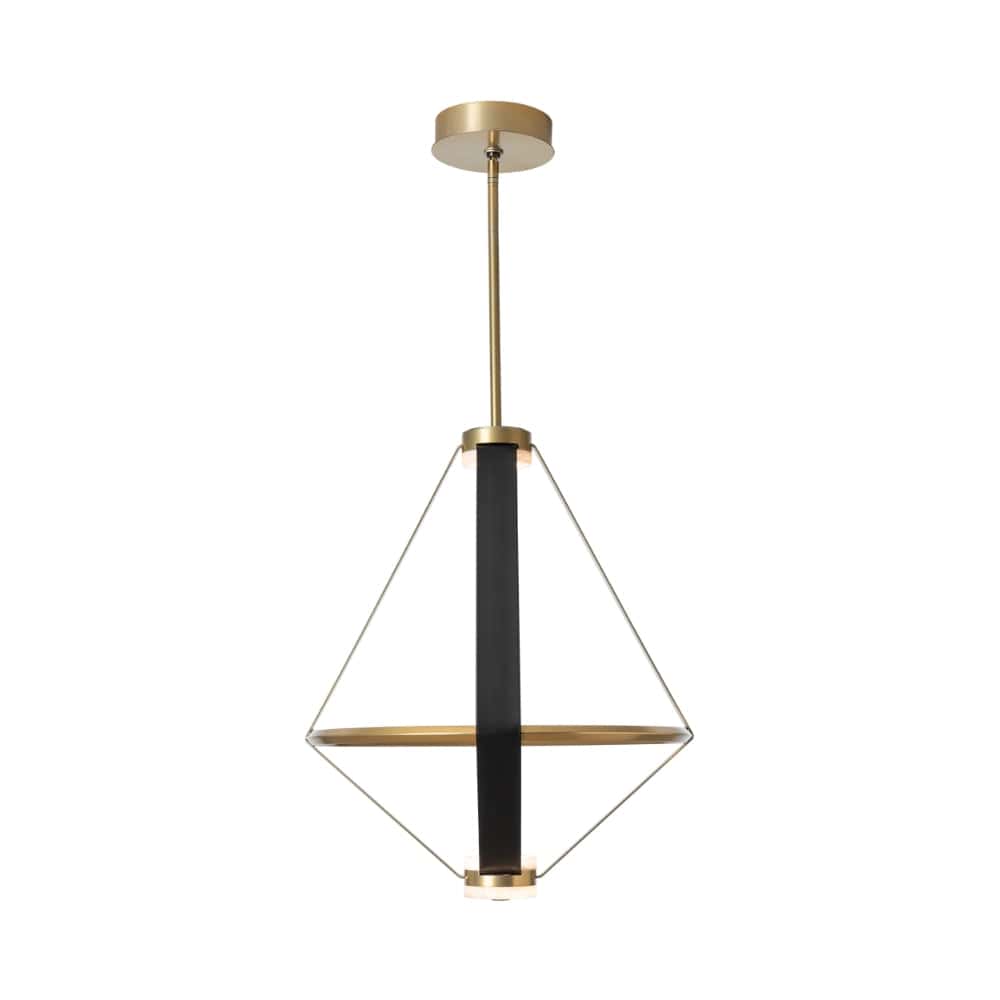Interior Pendant Aspen Large LED Lantern