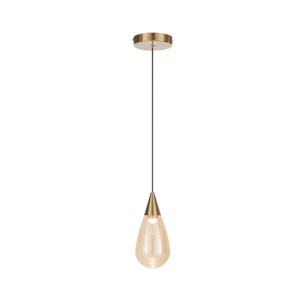 Interior Pendant Atico 1 Light Pendant