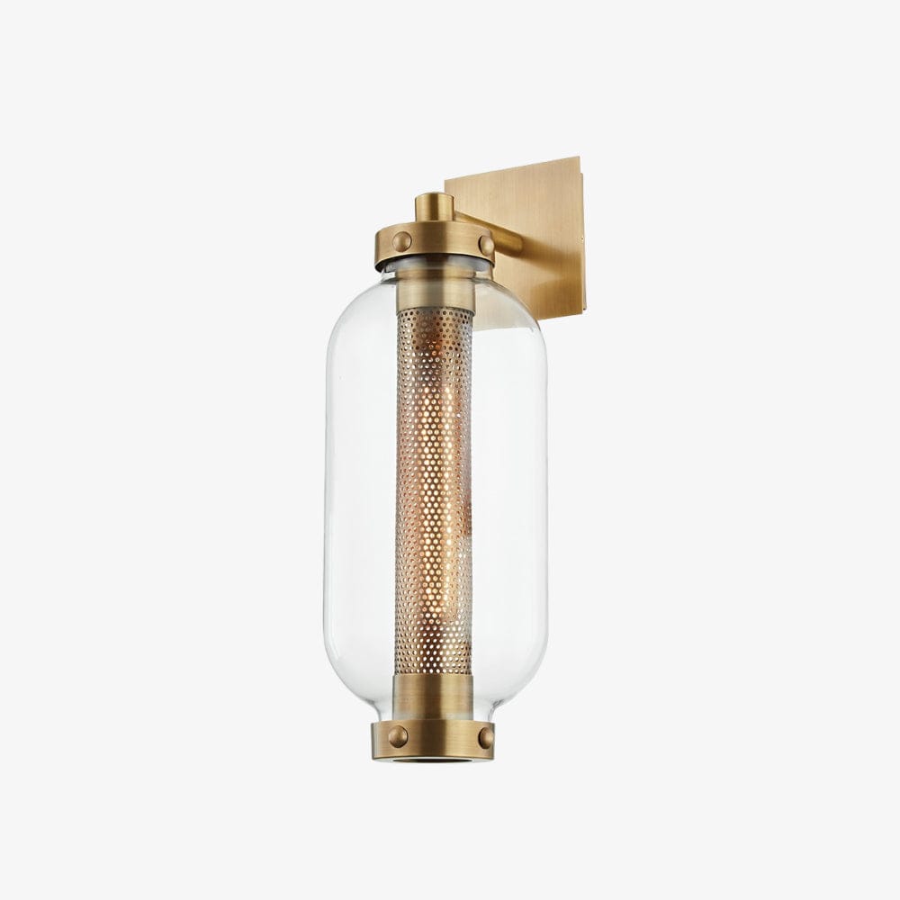 Exterior Wall Light Atwater Exterior Wall Sconce