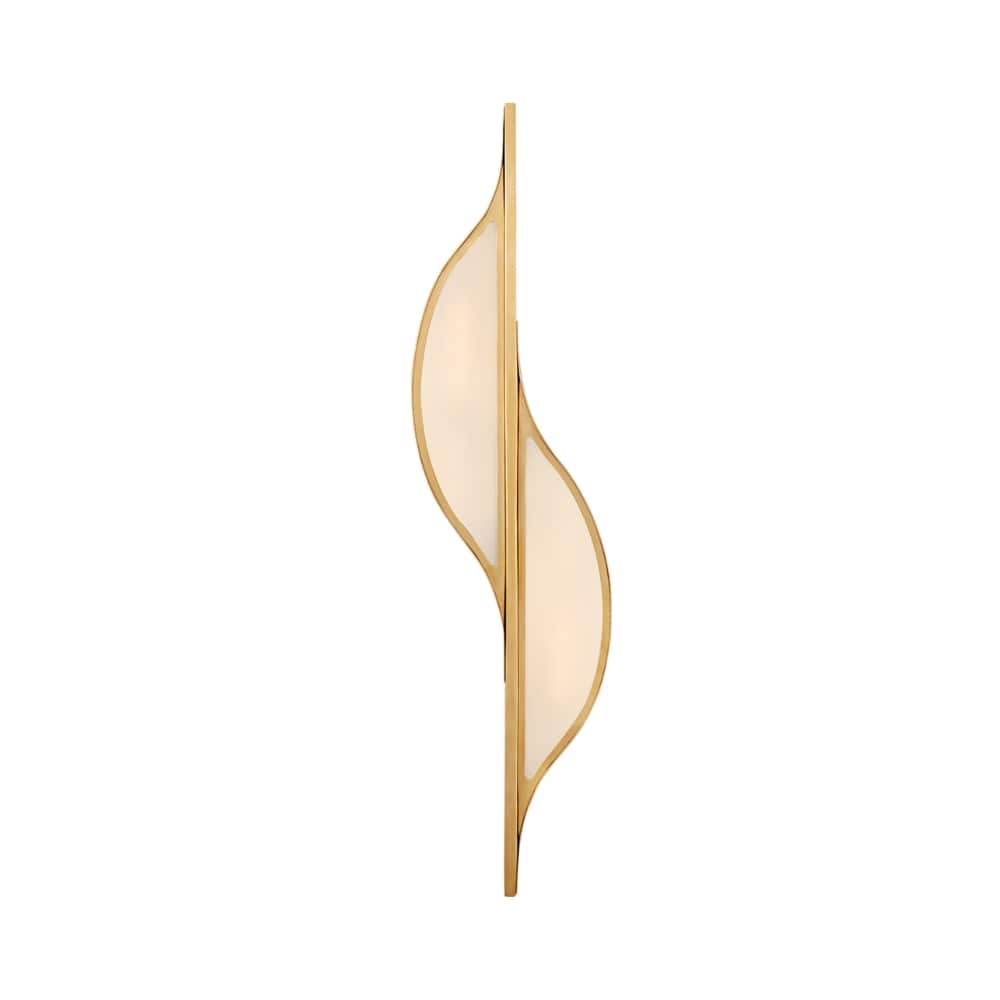 Interior Wall Light / Sconce Avant Large Curved Sconce