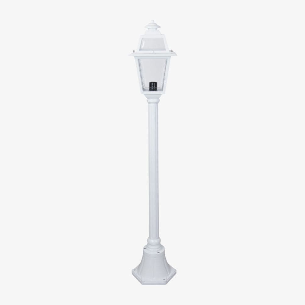 Post Lights Avignon Single Head Short Post Light
