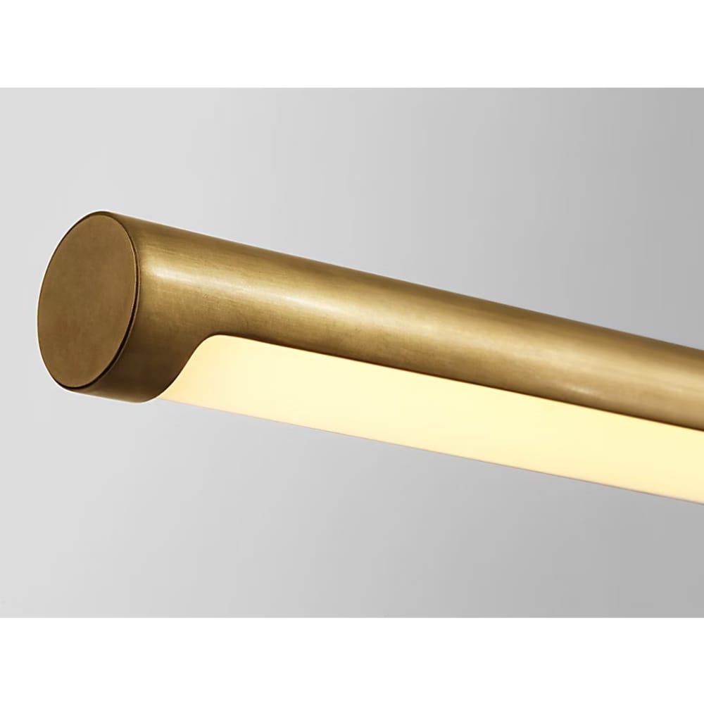 Linear Pendant Axis Large Linear Pendant