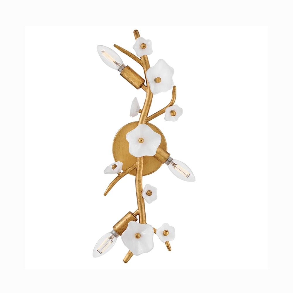 Interior Wall Light / Sconce Azalea 3 Light Large Sconce