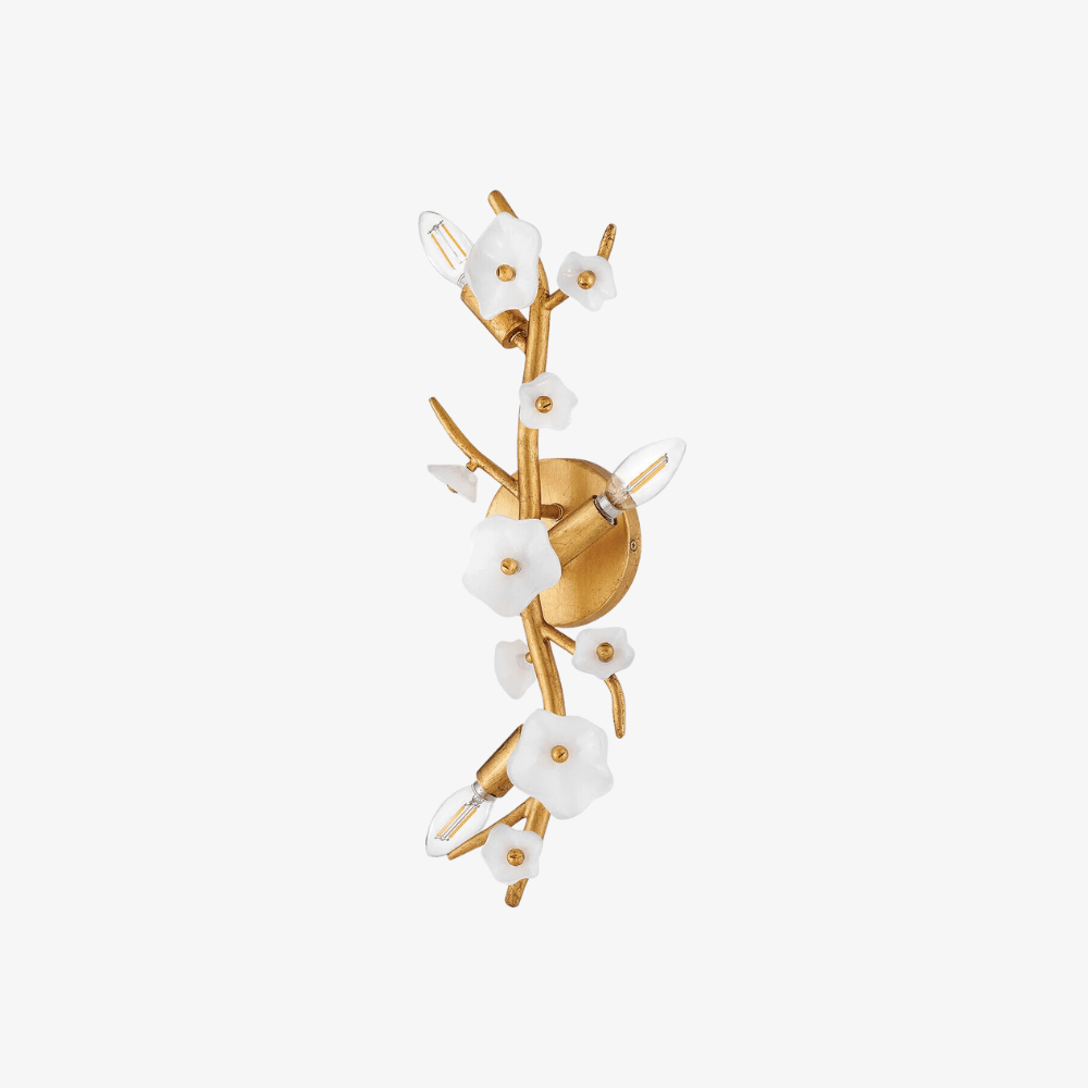 Interior Wall Light / Sconce Azalea 3-Light Sconce