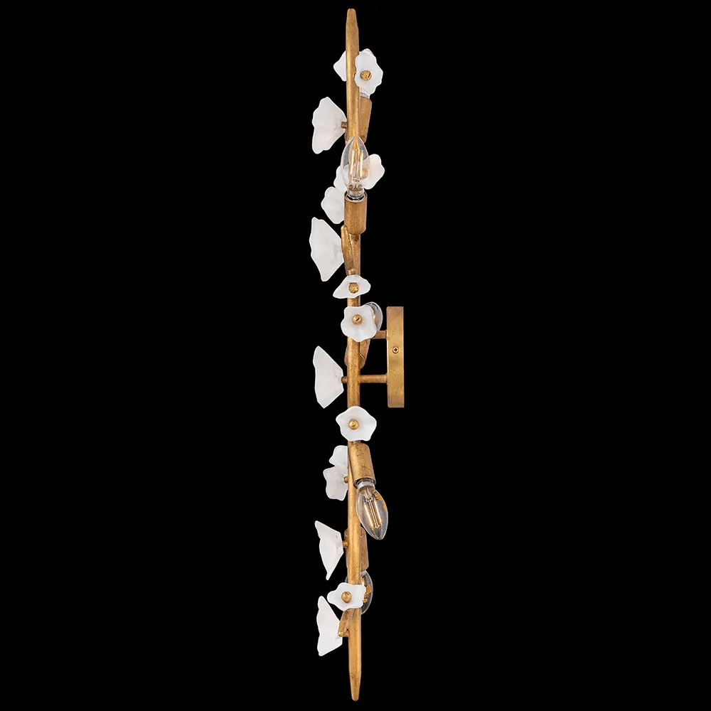 Interior Wall Light / Sconce Azalea 5-Light Sconce