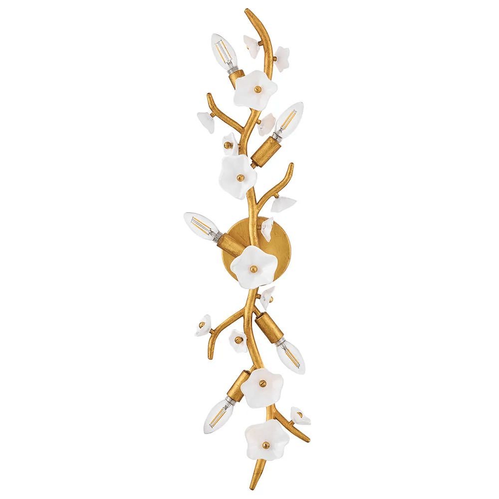 Interior Wall Light / Sconce Azalea 5-Light Sconce