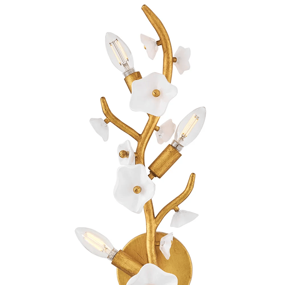 Interior Wall Light / Sconce Azalea 5-Light Sconce
