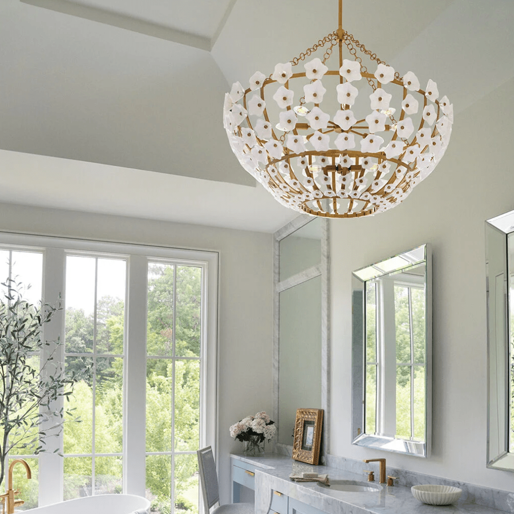 Chandelier Azalea Chandelier