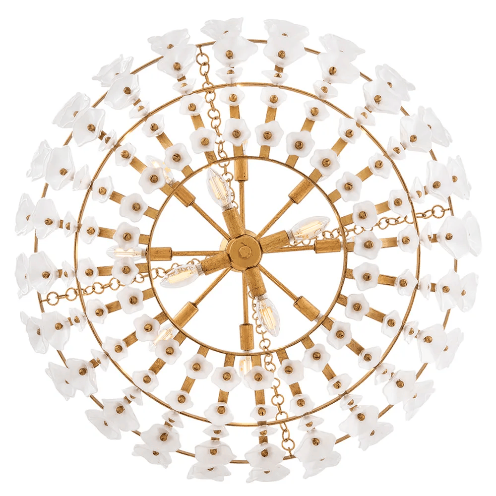 Chandelier Azalea Chandelier
