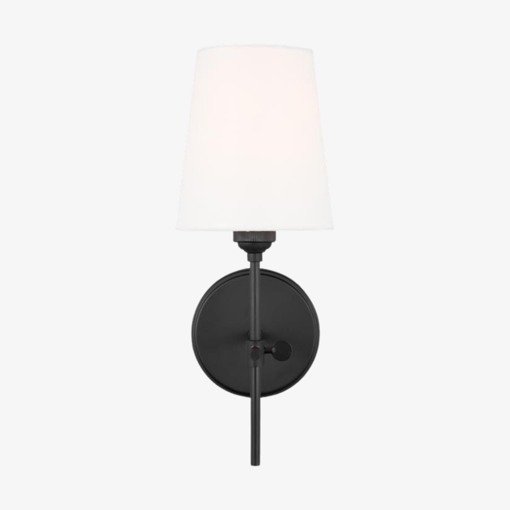 Interior Wall Light / Sconce Baker One Light Wall Sconce