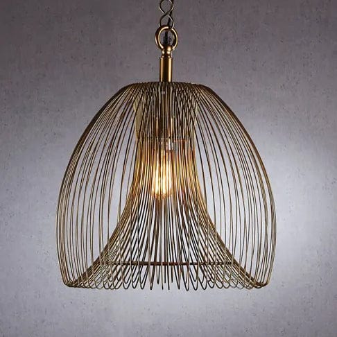 Interior Pendant Baker Pendant