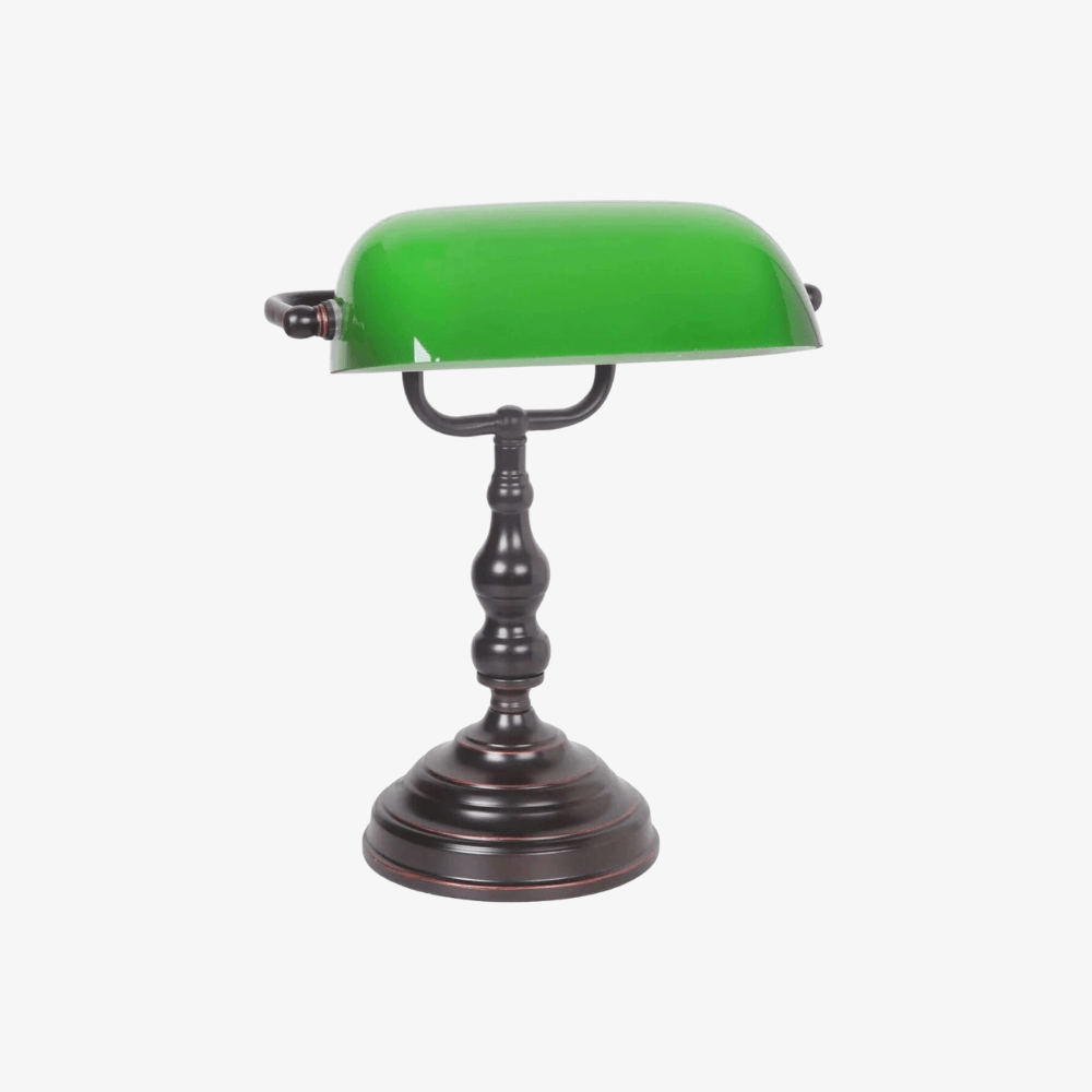 Table Lamps Bankers Desk Lamp