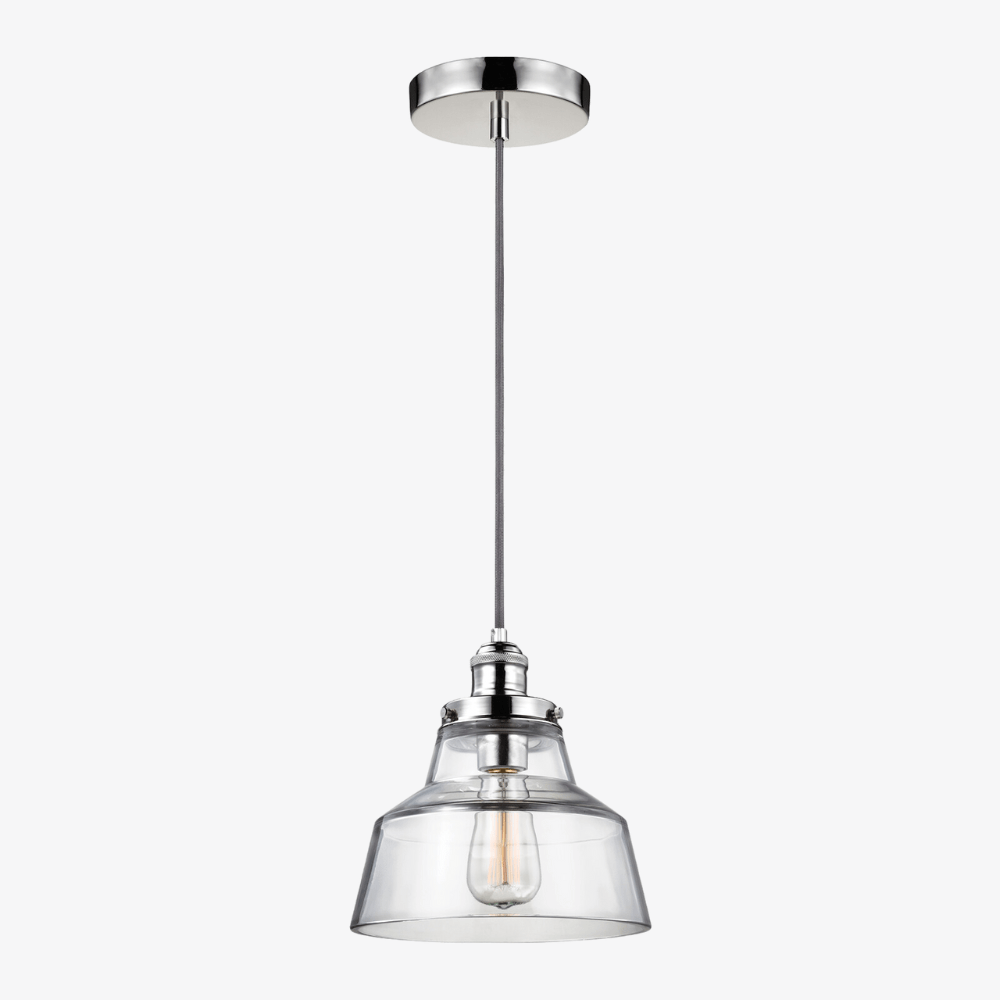 Interior Pendant Baskin Chimney Pendant