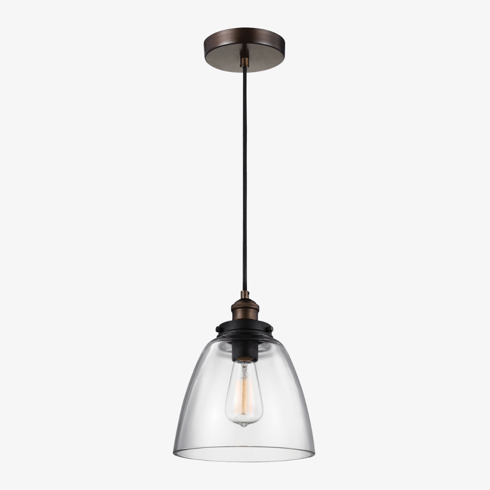 Interior Pendant Baskin Dome Pendant