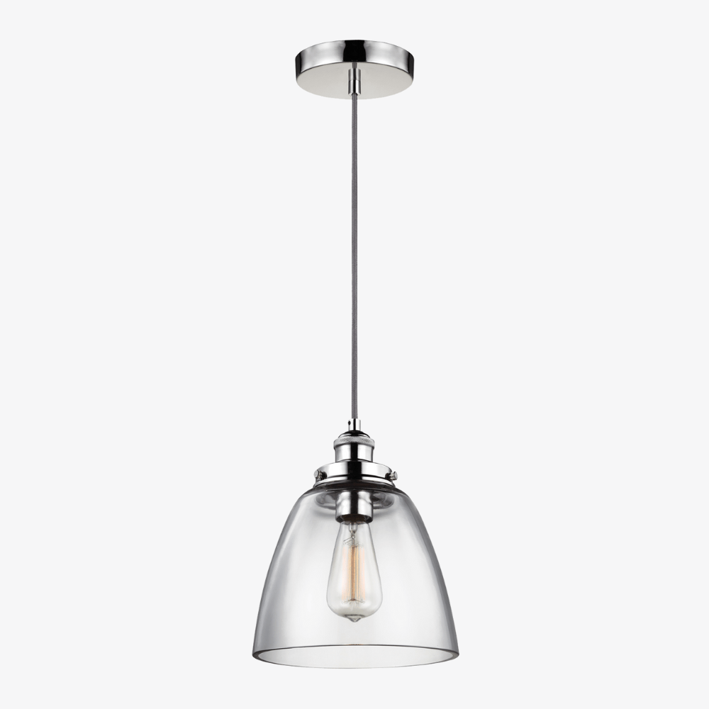 Interior Pendant Baskin Dome Pendant