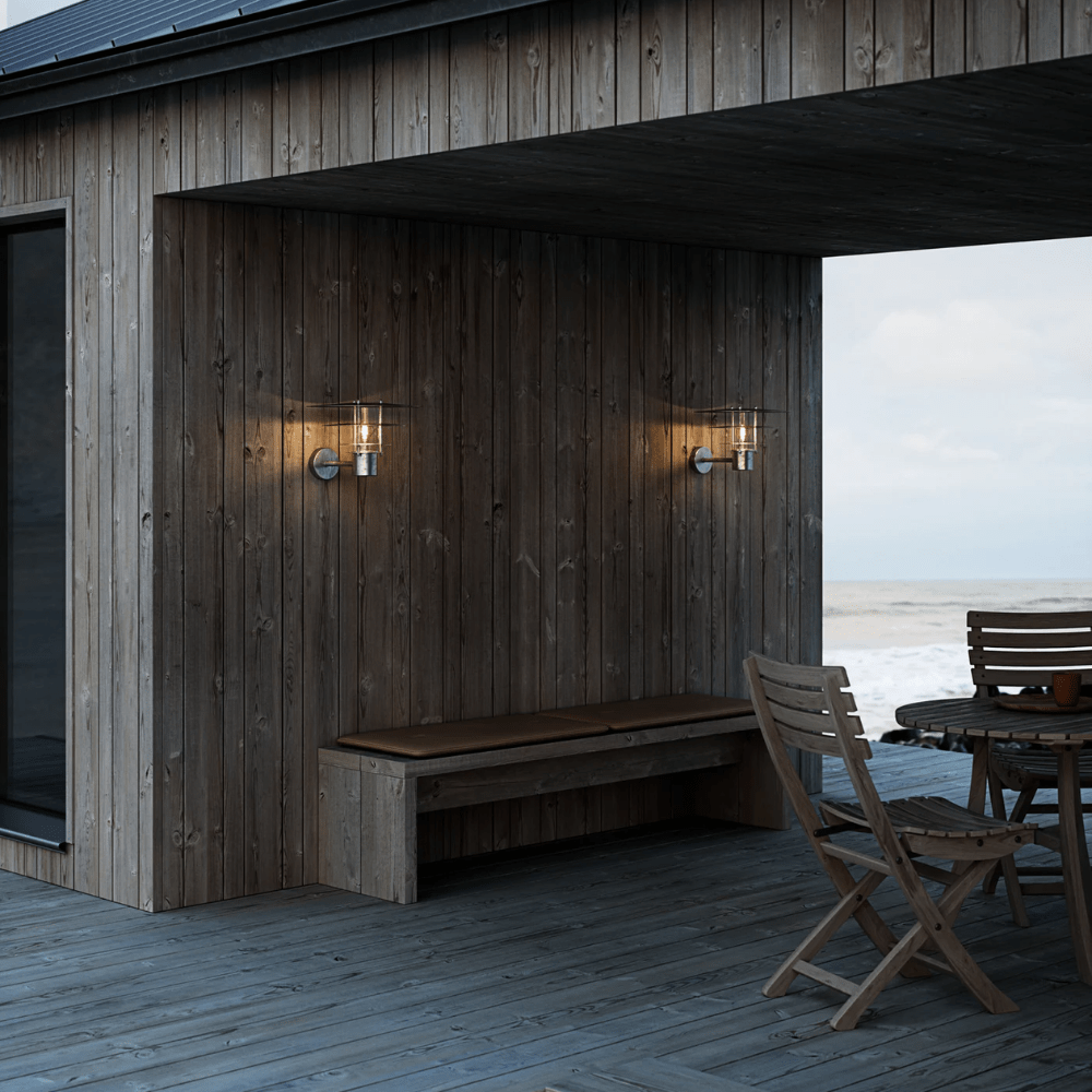Exterior Wall Light Bastia 35 Wall Light