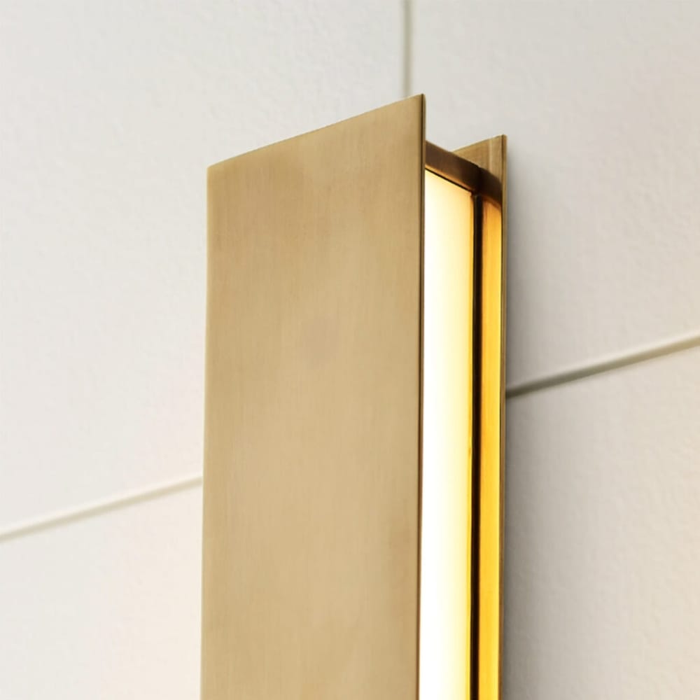 Interior Wall Light / Sconce Bau 24" Bath Sconce