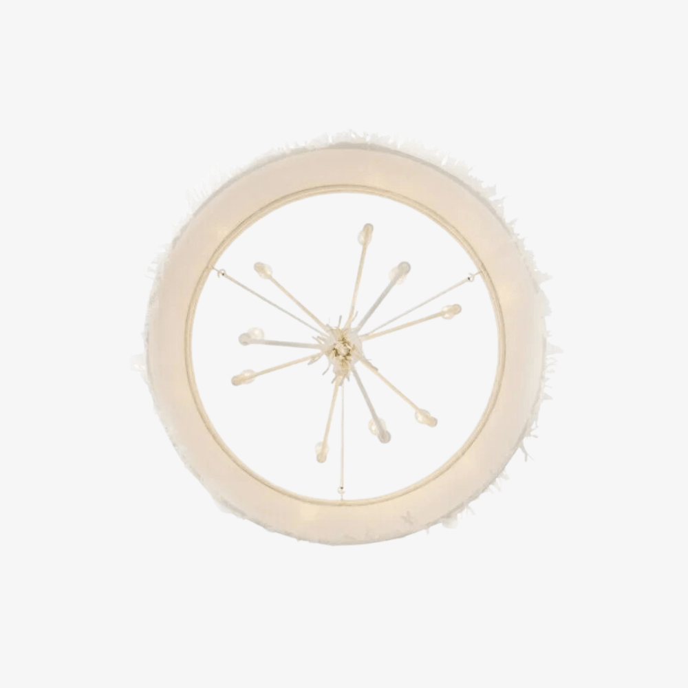 Chandelier Baya Drum Chandelier