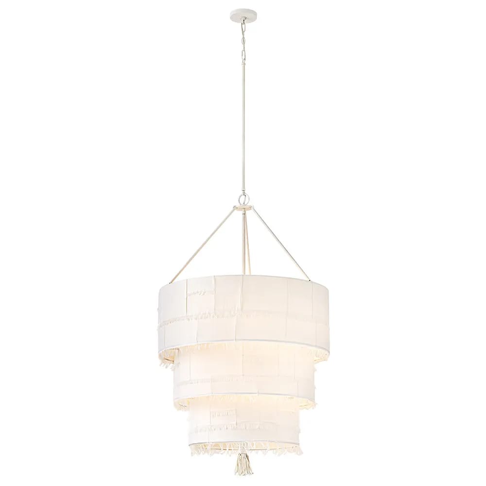 Chandelier Baya Drum Chandelier