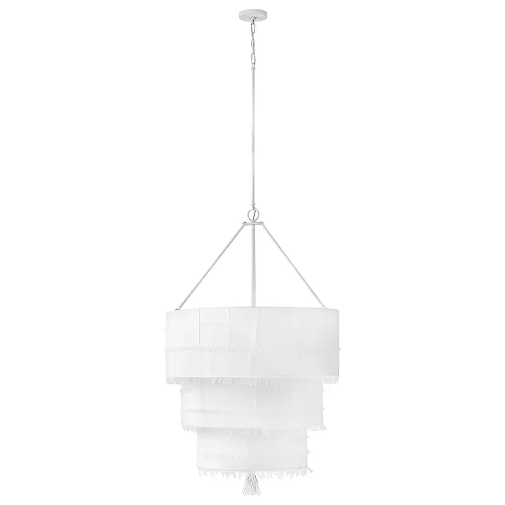 Chandelier Baya Drum Chandelier