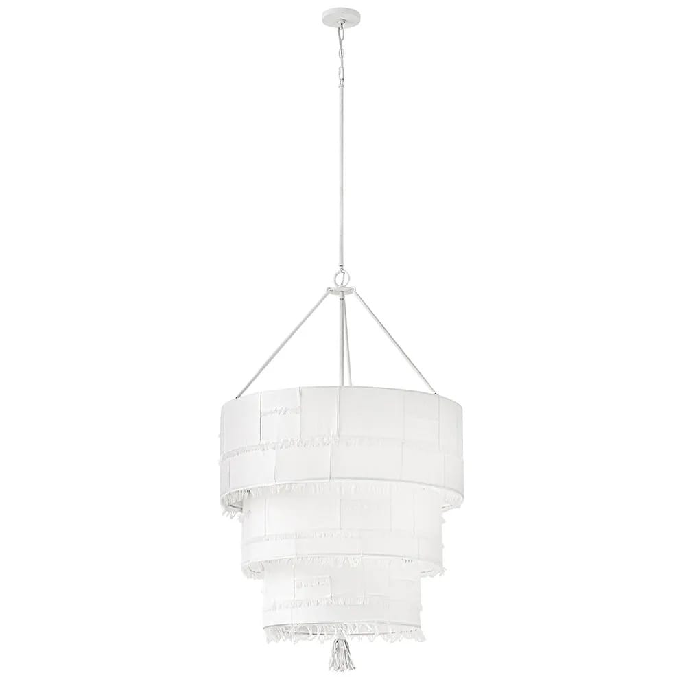 Chandelier Baya Drum Chandelier