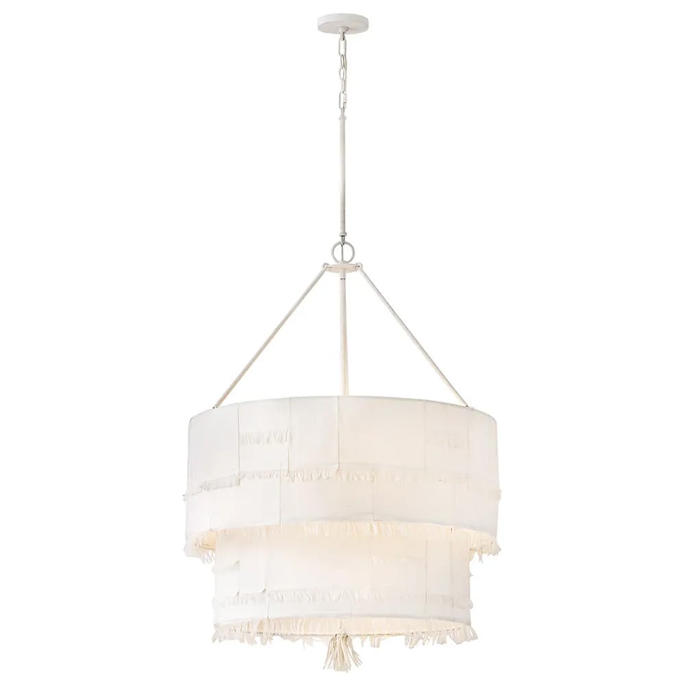Chandelier Baya Drum Chandelier