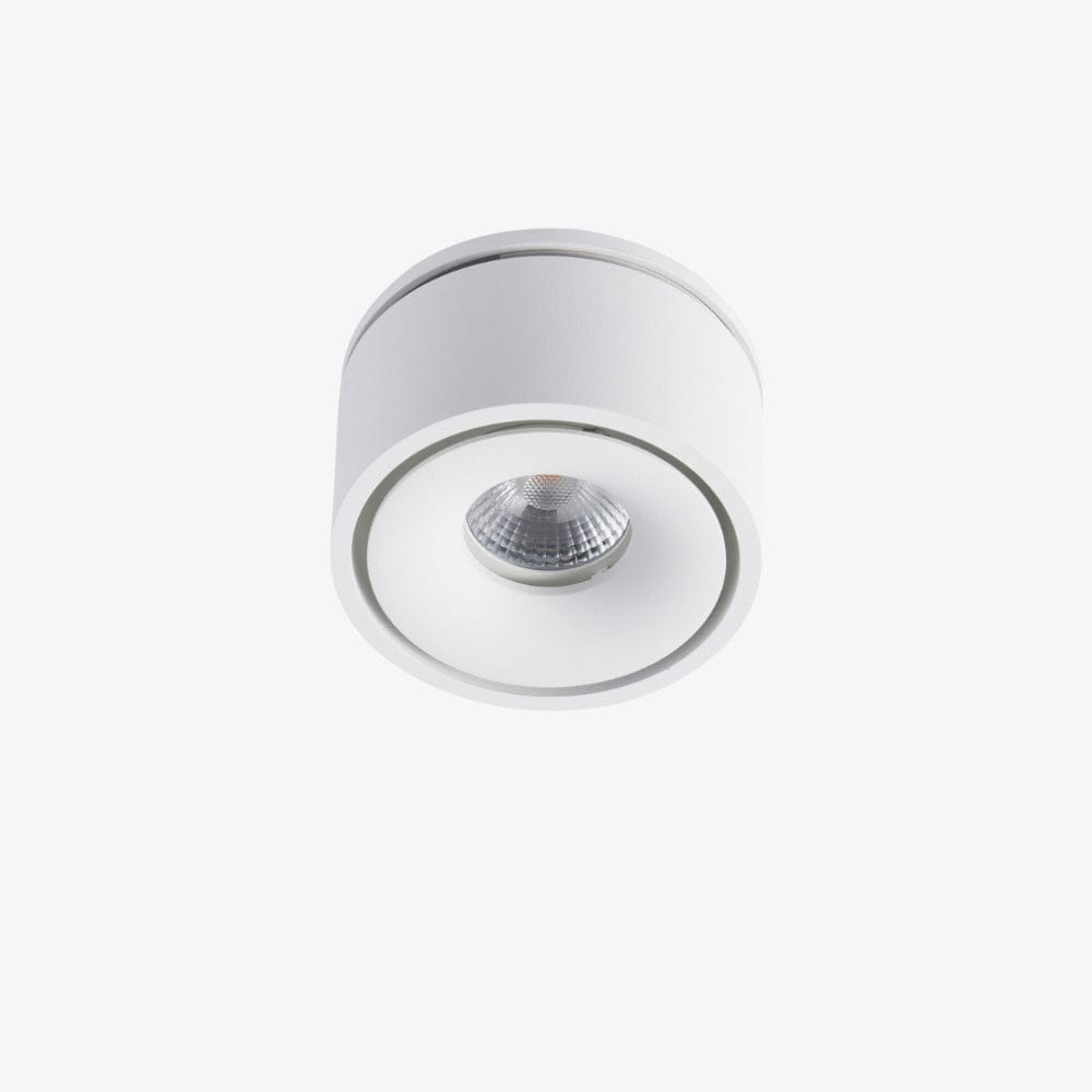 Surface Mounted BCA150SR Downlights Semi Recessed - Adjustable